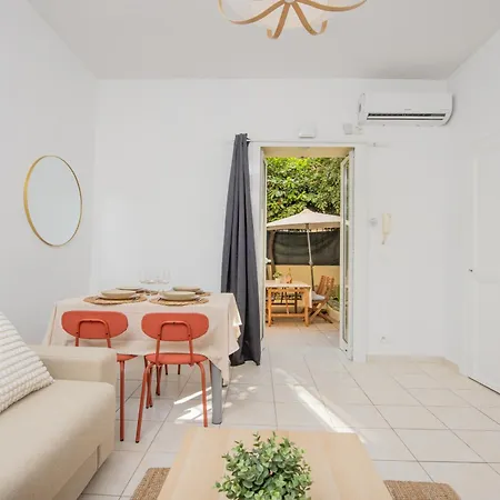Apartment Cypega Menton