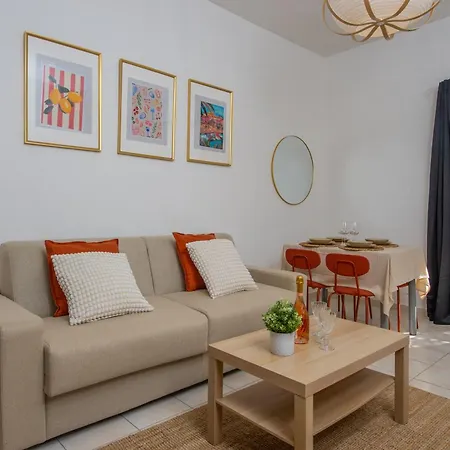Apartament Cypega *