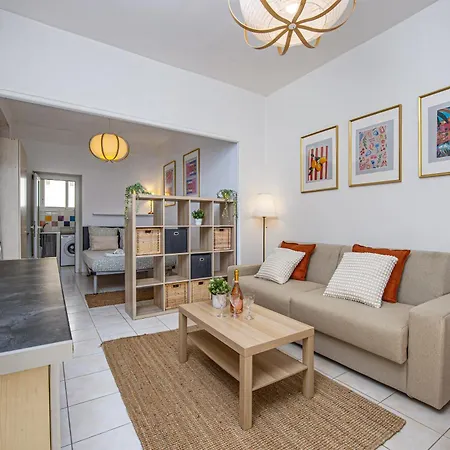 Cypega Apartament Mentona